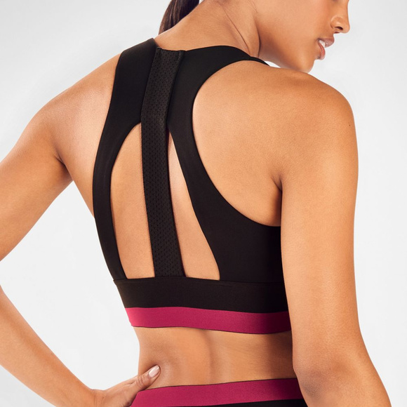 Fabletics Other - SOLD!!!✨Jane Medium Impact Sports Bra✨🏋🏽